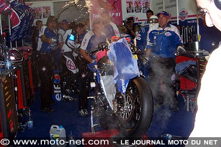 Le Bol d'Or 2006 en direct sur Moto-Net