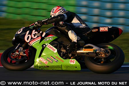 Le Bol d'Or 2006 en direct sur Moto-Net