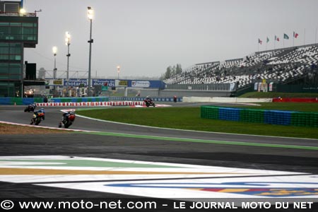 Le Bol d'Or 2006 en direct sur Moto-Net
