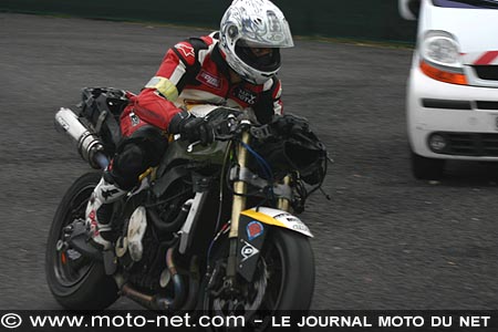 Le Bol d'Or 2006 en direct sur Moto-Net