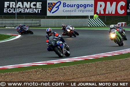Le Bol d'Or 2006 en direct sur Moto-Net