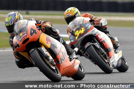 Grand Prix Moto d'Australie 2006 : le tour par tour sur Moto-Net