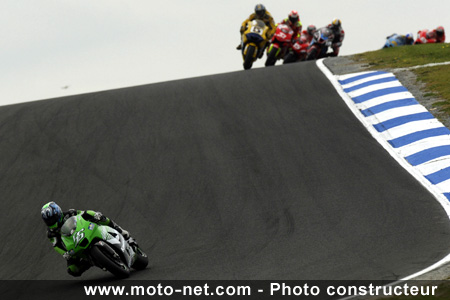 Grand Prix Moto d'Australie 2006 : le tour par tour sur Moto-Net