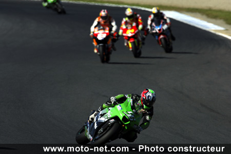 Grand Prix Moto du Japon 2006 : le tour par tour sur Moto-Net