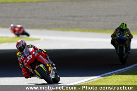 Grand Prix Moto du Japon 2006 : le tour par tour sur Moto-Net