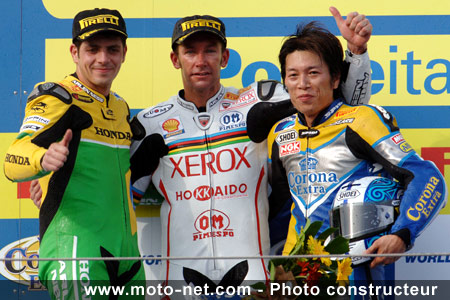 Les manches Superbike et Supersport de Imola 2006 sur Moto-Net