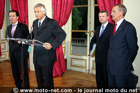 Aménagement du permis à points : une poignée de bonbons Aribaud pour calmer les électeurs...