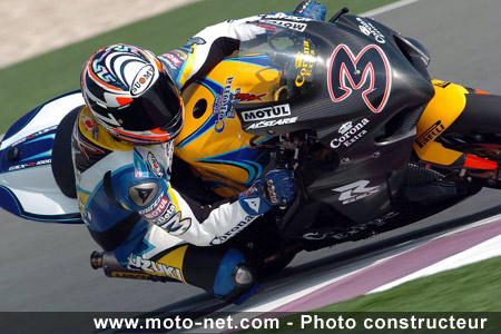 Test Superbike 2007 au Qatar : records battus !