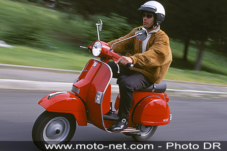 La fin du PX Piaggio, c'est pour 2007 !