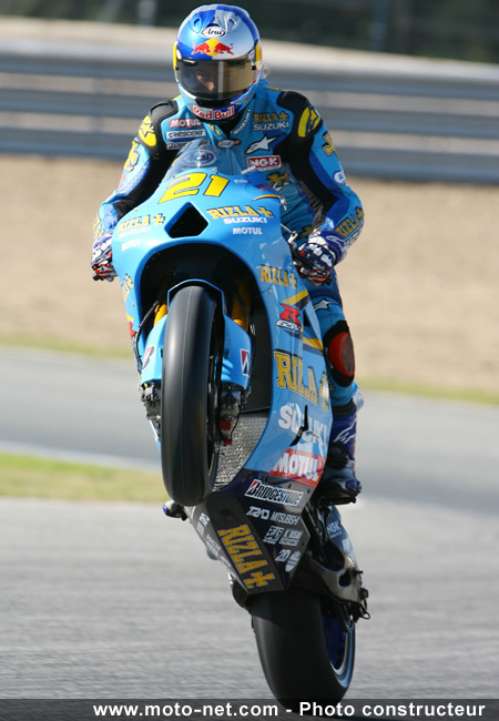 Sepang 2 : le retour des MotoGP