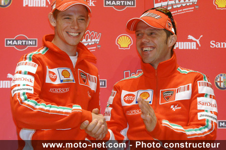 Sepang 2 : le retour des MotoGP