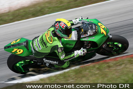 MotoGP 2007 : bonne anniversaire Randy !