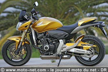 Test Honda Hornet 600 : La Hornet piquée au vif !