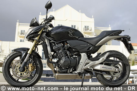 Test Honda Hornet 600 : La Hornet piquée au vif !