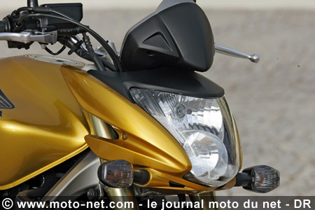 Test Honda Hornet 600 : La Hornet piquée au vif !