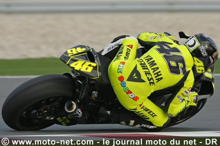 Essais MotoGP Qatar : Répétition générale à Losail