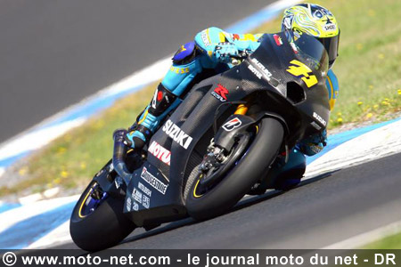 Essais MotoGP Qatar : Répétition générale à Losail