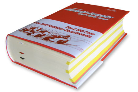 Le MotoGP Results Guide enfin disponible pour le grand public !