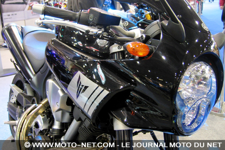 Visite en couleurs du Paris Tuning Show 2007
