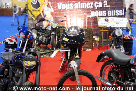 Visite en couleurs du Paris Tuning Show 2007
