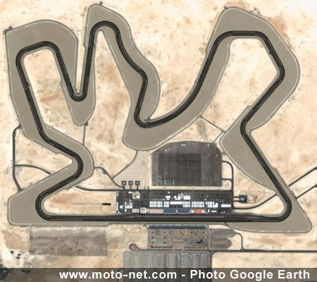  Le Grand Prix du Qatar MotoGP 2007 : la présentation sur Moto-Net