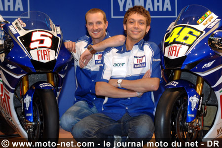  Le Grand Prix du Qatar MotoGP 2007 : la présentation sur Moto-Net