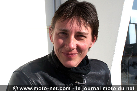 Stage route et circuit 2007 : le Chevalier poursuit sur ses traces