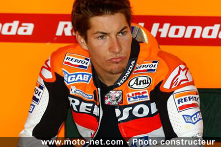 Le Grand Prix de Jerez MotoGP 2007 : la présentation sur Moto-Net