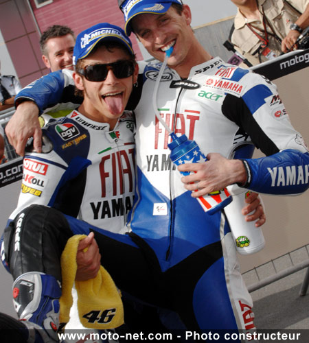 Le Grand Prix de Jerez MotoGP 2007 : la présentation sur Moto-Net