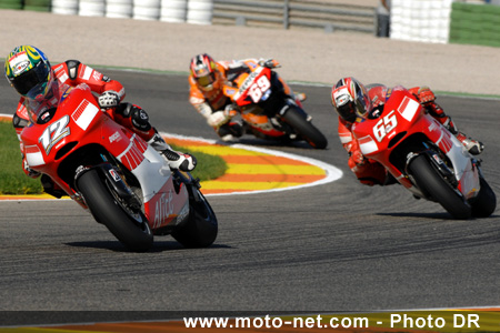  SBK Valence : Fini l'entraînement !