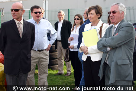 11 circuits en 22 jours : l'opération Portes ouvertes des circuits 2007 est déjà un succès !