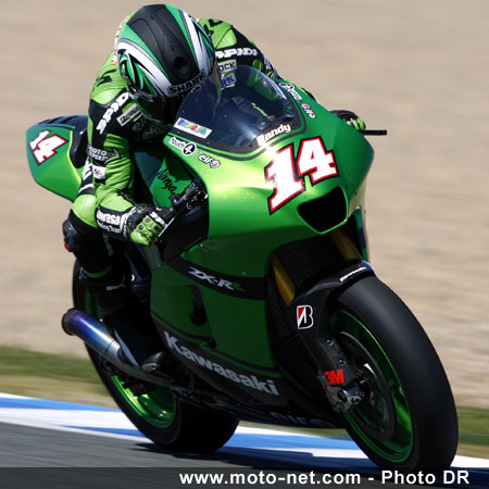 Le Grand Prix de Turquie MotoGP 2007 : la présentation sur Moto-Net