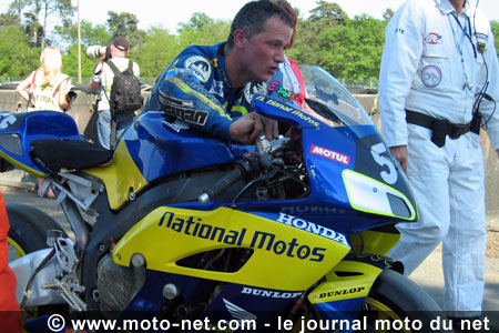 La 30ème edition des 24H Moto du Mans 2007 en direct sur Moto-Net.Com