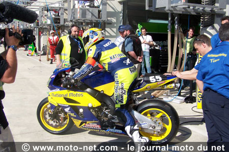 La 30ème edition des 24H Moto du Mans 2007 en direct sur Moto-Net.Com
