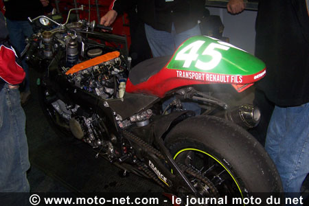 La 30ème edition des 24H Moto du Mans 2007 en direct sur Moto-Net.Com