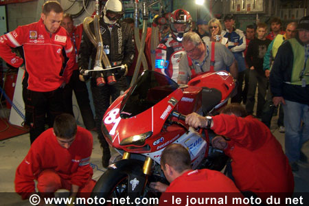 La 30ème edition des 24H Moto du Mans 2007 en direct sur Moto-Net.Com