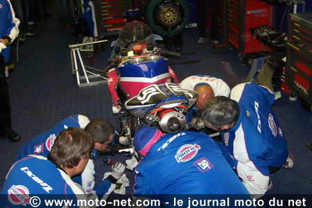 La 30ème edition des 24H Moto du Mans 2007 en direct sur Moto-Net.Com