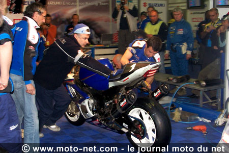 La 30ème edition des 24H Moto du Mans 2007 en direct sur Moto-Net.Com