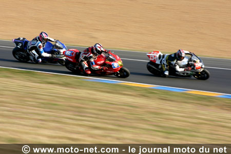 La 30ème edition des 24H Moto du Mans 2007 en direct sur Moto-Net.Com