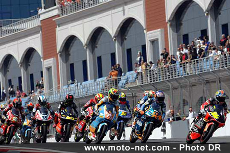 Grand Prix Moto de Turquie 2007 : le tour par tour sur Moto-Net