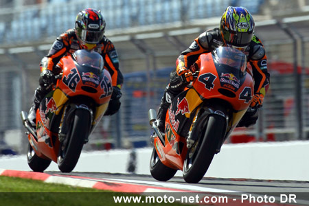 Grand Prix Moto de Turquie 2007 : le tour par tour sur Moto-Net