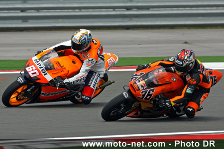 Grand Prix Moto de Turquie 2007 : le tour par tour sur Moto-Net