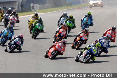 Grand Prix Moto de Turquie 2007 : le tour par tour sur Moto-Net