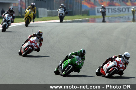 Grand Prix Moto de Turquie 2007 : le tour par tour sur Moto-Net