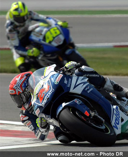 Grand Prix Moto de Turquie 2007 : le tour par tour sur Moto-Net