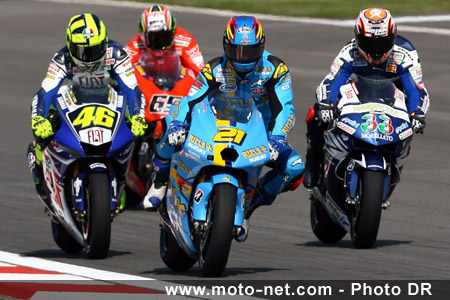 Grand Prix Moto de Turquie 2007 : le tour par tour sur Moto-Net