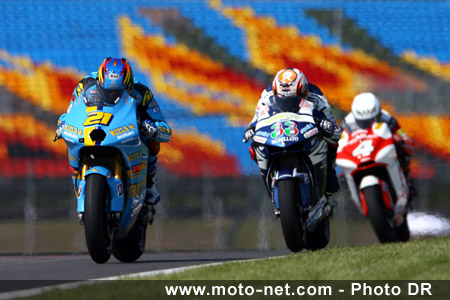 Grand Prix Moto de Turquie 2007 : le tour par tour sur Moto-Net