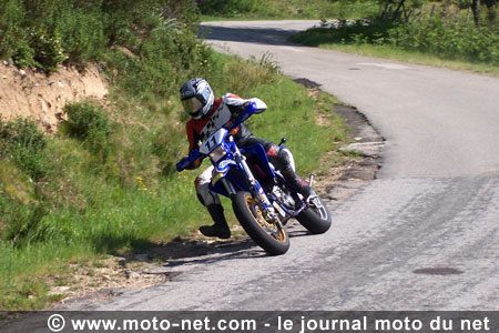 Championnat de France des rallyes : deuxième épreuve : le Rallye de Corse 2007