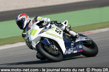 Épreuve Mondial Superbike Monza 2007 : la présentation sur Moto-Net.Com