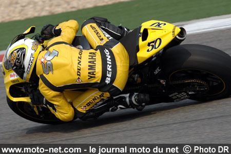 Le Grand Prix de France MotoGP 2007 : la présentation sur Moto-Net.Com